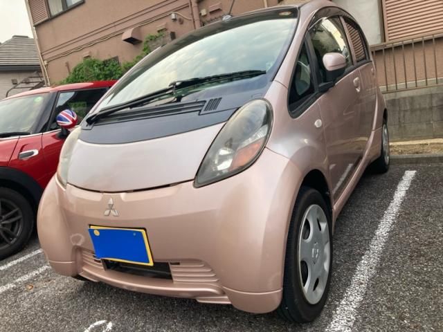 MITSUBISHI i 2008