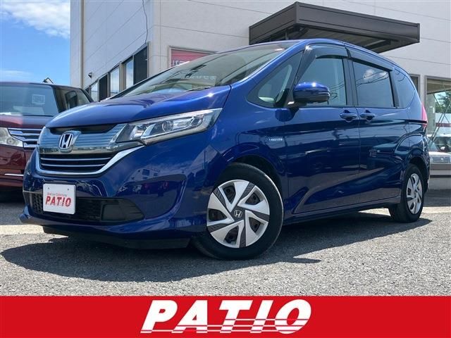 HONDA FREED HYBRID 2016