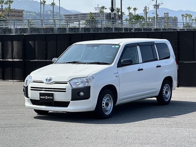 TOYOTA PROBOX van HYBRID 2020