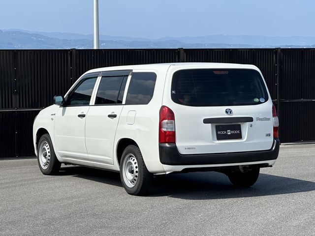 TOYOTA PROBOX van HYBRID 2020