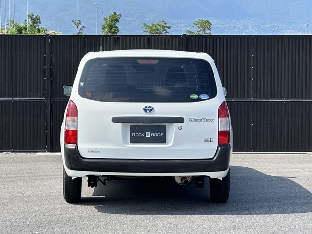 TOYOTA PROBOX van HYBRID 2020