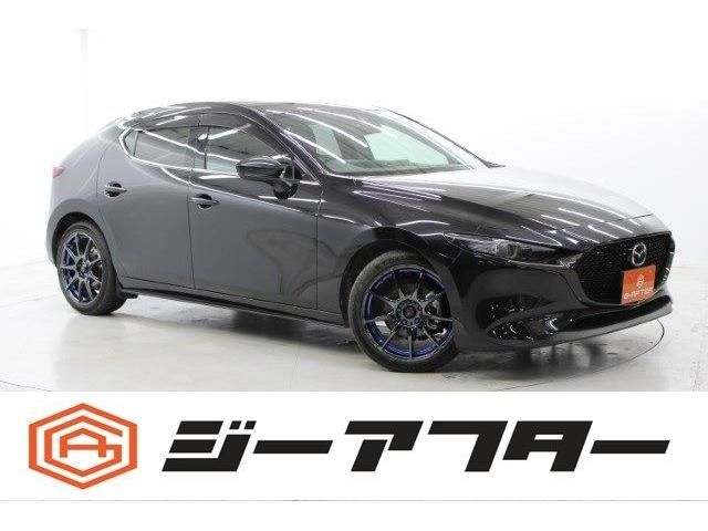MAZDA MAZDA3 FASTBACK 2022