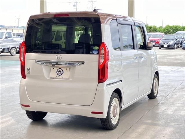 HONDA N BOX 2019