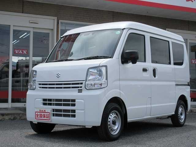 SUZUKI EVERY van 2024
