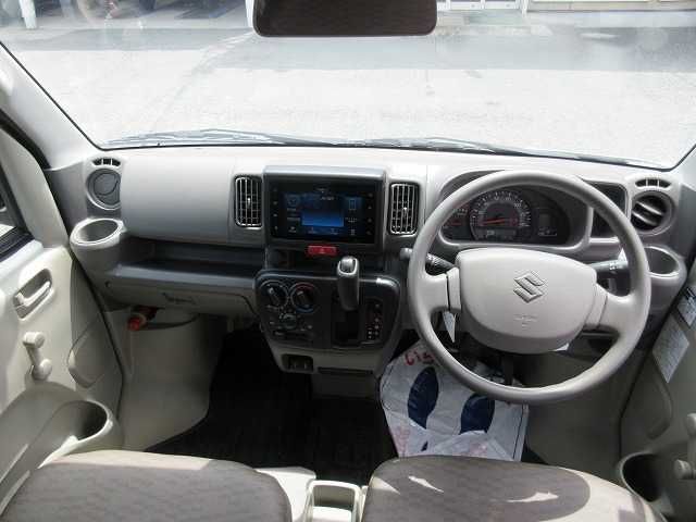 SUZUKI EVERY van 2024