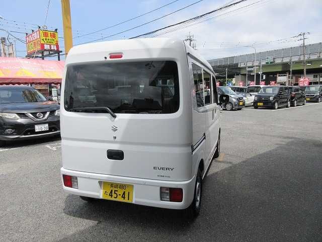 SUZUKI EVERY van 2024