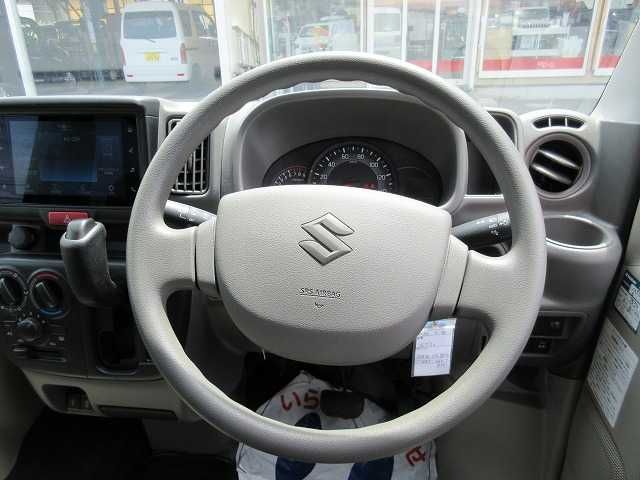 SUZUKI EVERY van 2024