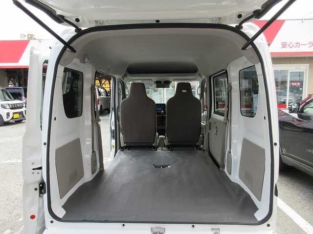 SUZUKI EVERY van 2024