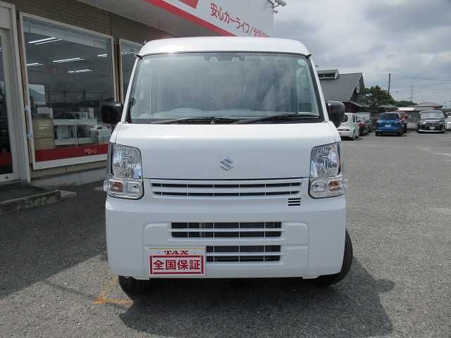 SUZUKI EVERY van 2024