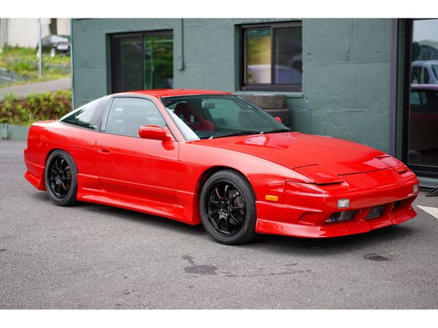 NISSAN 180SX 1995