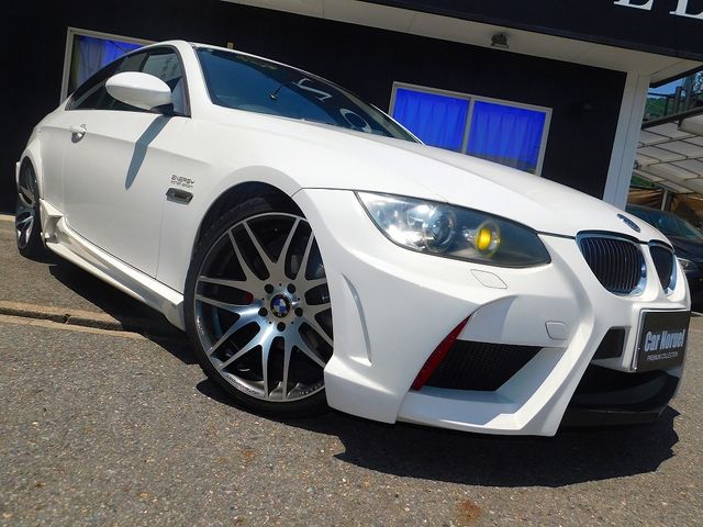 BMW BMW 3series coupe 2008