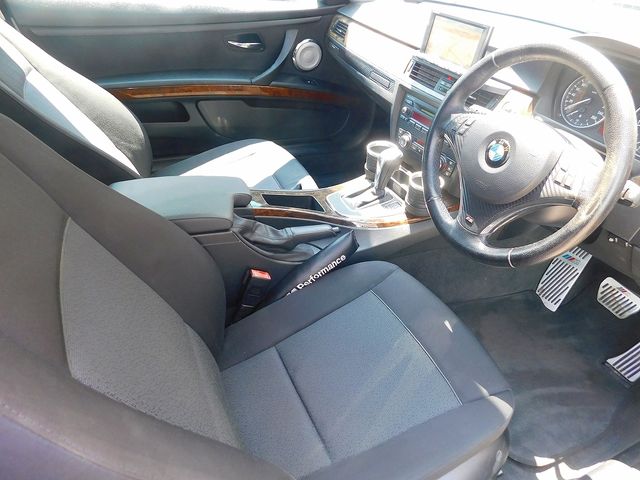 BMW BMW 3series coupe 2008