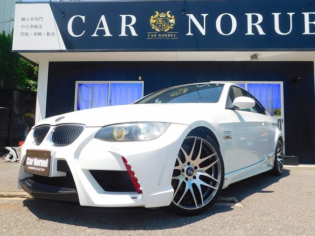 BMW BMW 3series coupe 2008