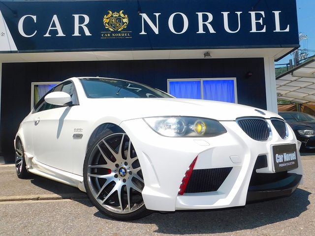 BMW BMW 3series coupe 2008