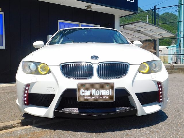 BMW BMW 3series coupe 2008