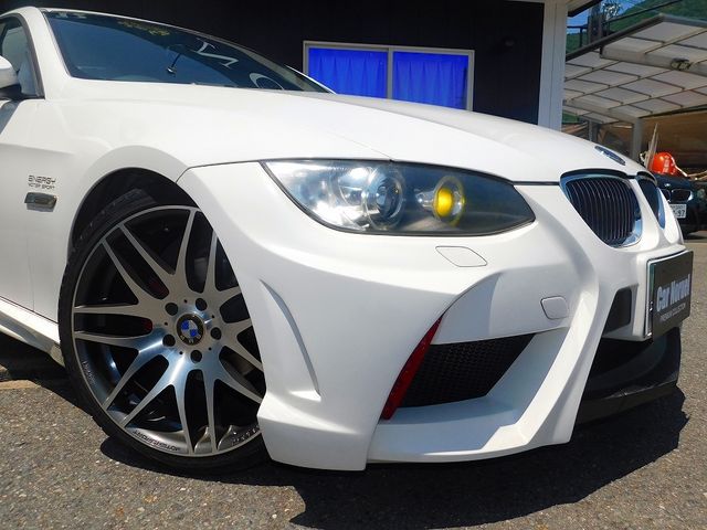 BMW BMW 3series coupe 2008