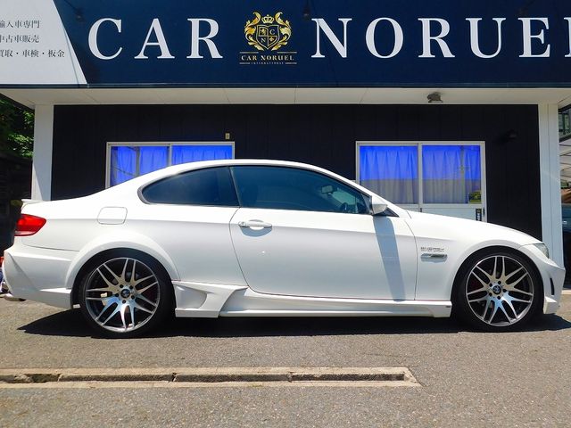 BMW BMW 3series coupe 2008