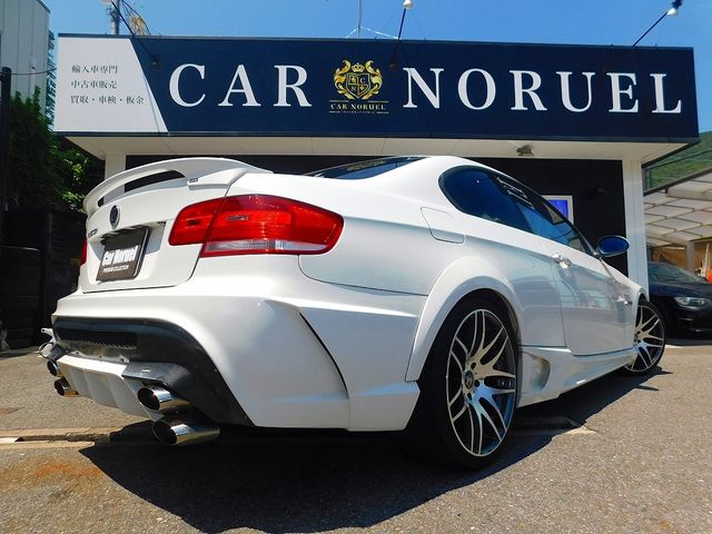 BMW BMW 3series coupe 2008