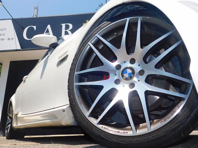 BMW BMW 3series coupe 2008