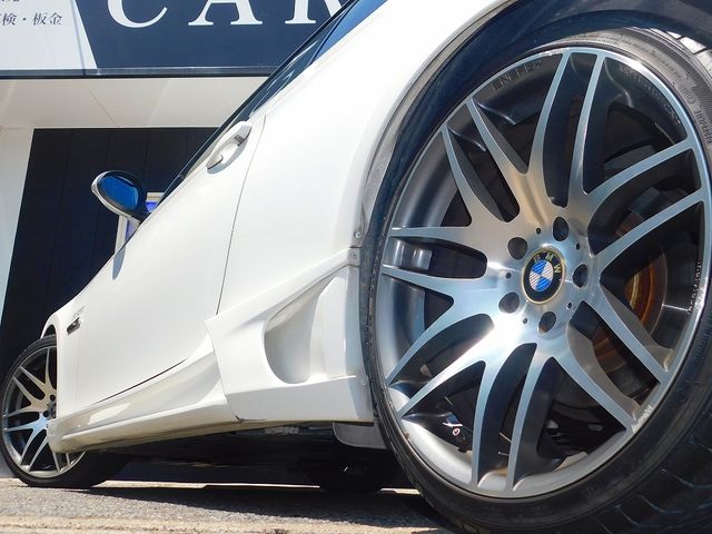 BMW BMW 3series coupe 2008