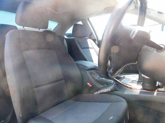 BMW BMW 3series coupe 2008