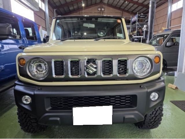 SUZUKI JIMNY NOMADE 2025