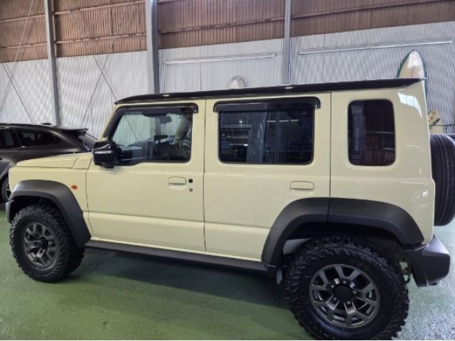 SUZUKI JIMNY NOMADE 2025