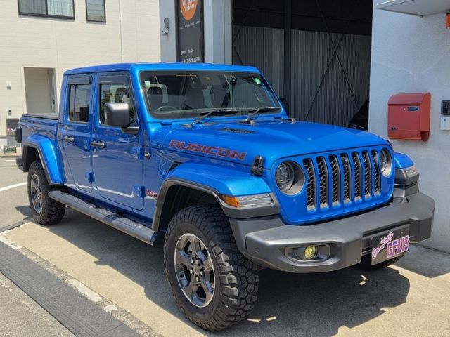 JEEP JEEP GLADIATOR 2023