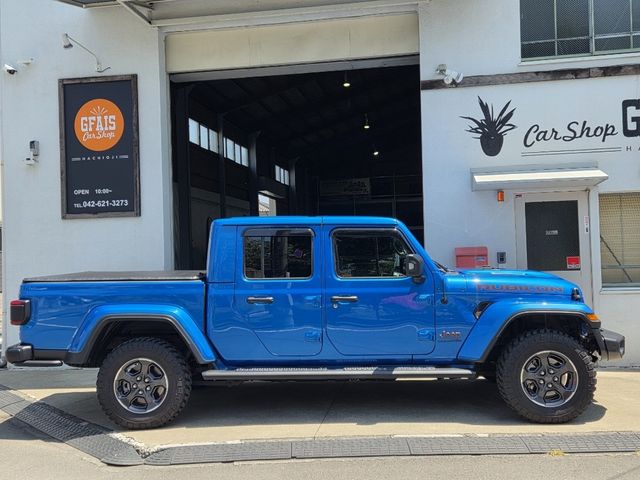 JEEP JEEP GLADIATOR 2023