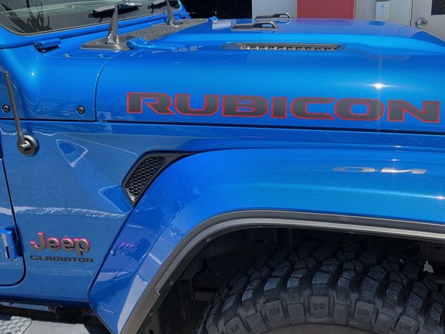 JEEP JEEP GLADIATOR 2023