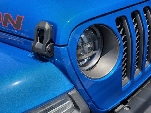 JEEP JEEP GLADIATOR 2023