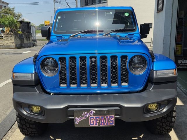 JEEP JEEP GLADIATOR 2023