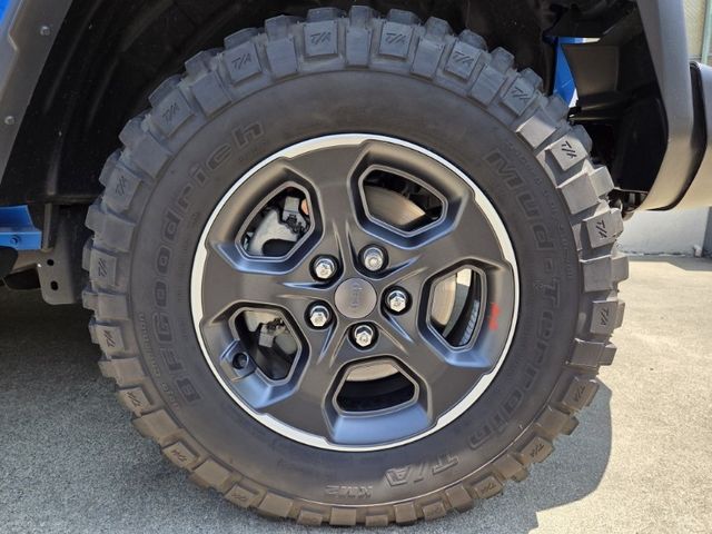 JEEP JEEP GLADIATOR 2023