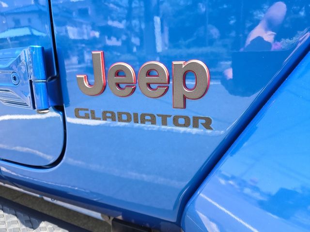 JEEP JEEP GLADIATOR 2023