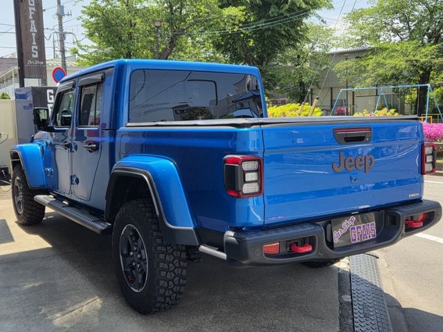JEEP JEEP GLADIATOR 2023