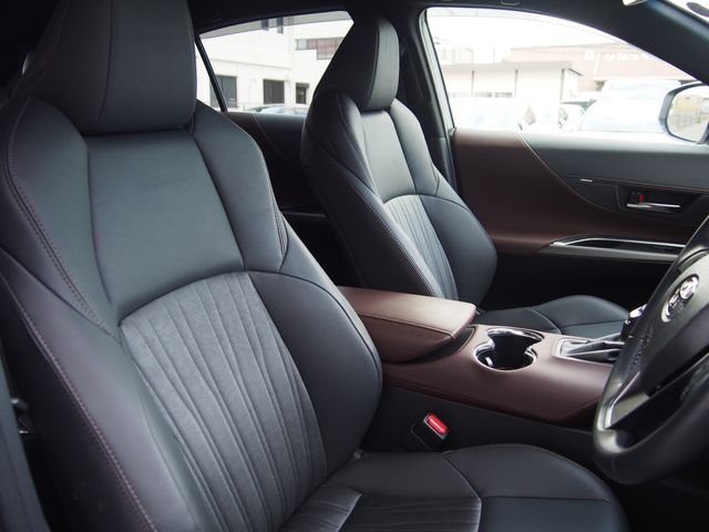 TOYOTA HARRIER 2WD 2021