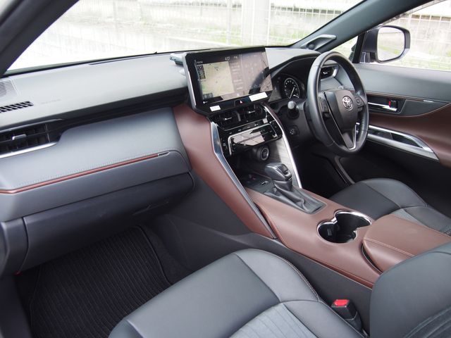 TOYOTA HARRIER 2WD 2021