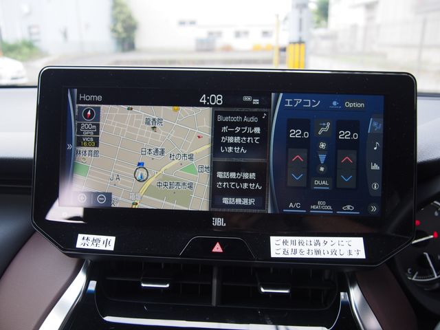 TOYOTA HARRIER 2WD 2021