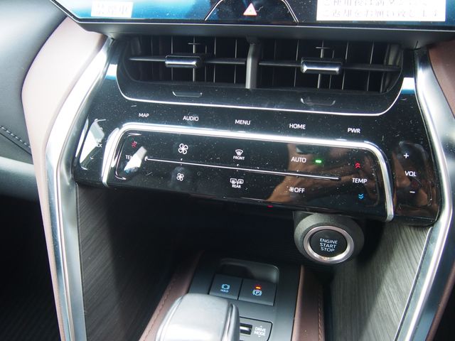 TOYOTA HARRIER 2WD 2021