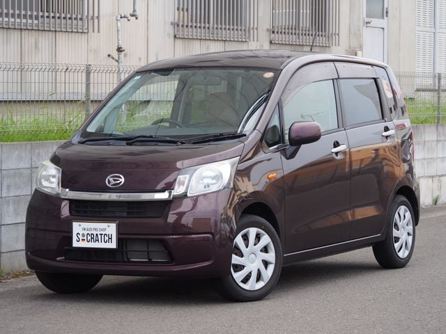 DAIHATSU MOVE 2014