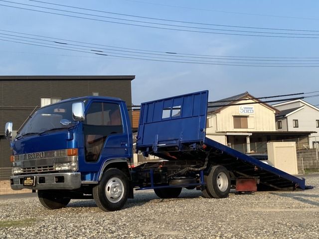 ISUZU ELF 1991