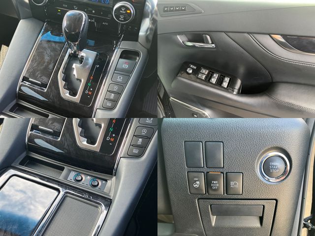 TOYOTA VELLFIRE 4WD 2018