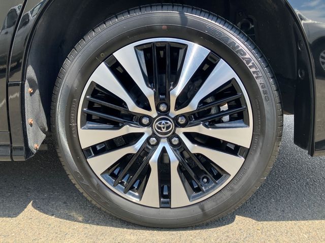 TOYOTA VELLFIRE 4WD 2018