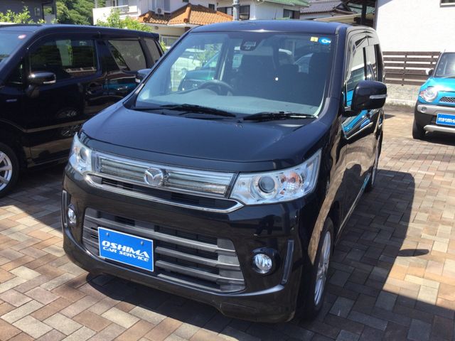 MAZDA FLAIR CUSTOM STYLE 2015