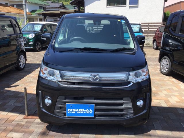 MAZDA FLAIR CUSTOM STYLE 2015