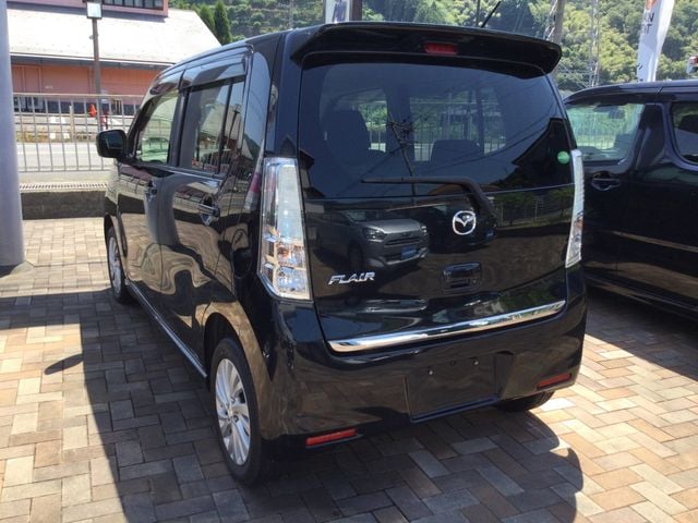 MAZDA FLAIR CUSTOM STYLE 2015