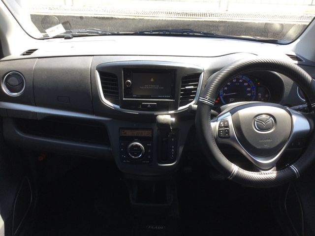 MAZDA FLAIR CUSTOM STYLE 2015