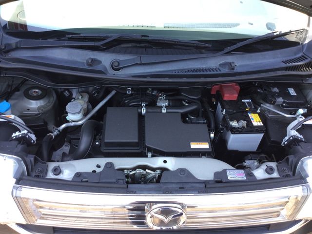 MAZDA FLAIR CUSTOM STYLE 2015