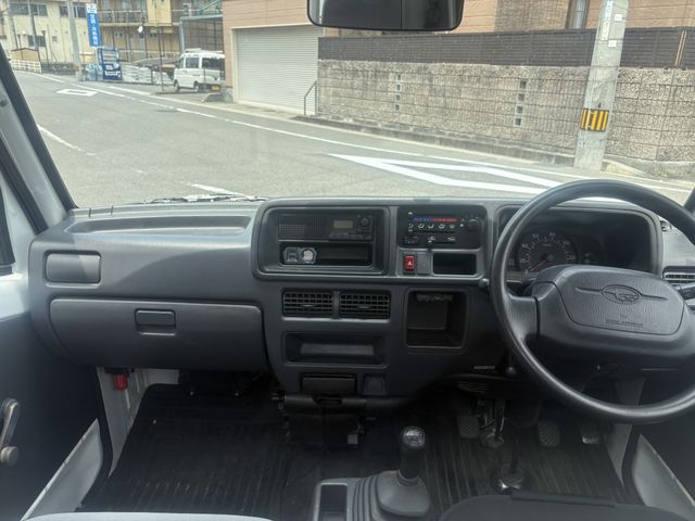 SUBARU SAMBAR truck 2008