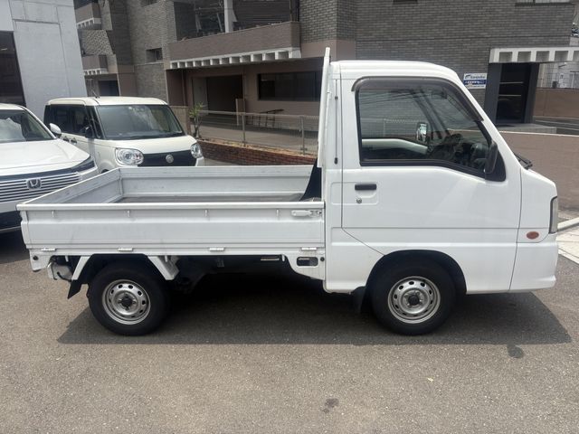 SUBARU SAMBAR truck 2008